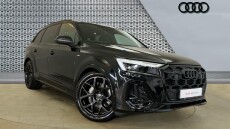 Audi Q7 50 TDI Quattro Black Ed 5dr Tiptronic [Tech Pro] Diesel Estate